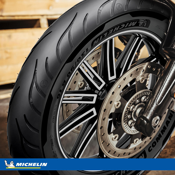 MICHELIN 100/90 B19 57H