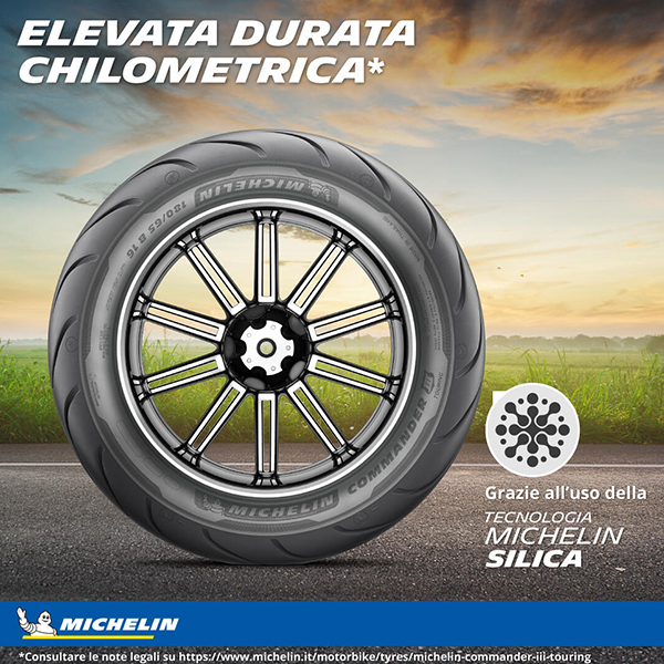 MICHELIN 180/55 B18 80H