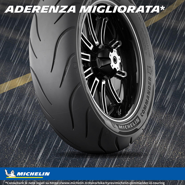 MICHELIN 180/55 B18 80H