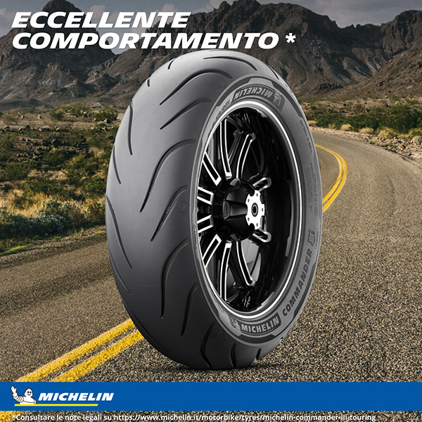MICHELIN 180/55 B18 80H