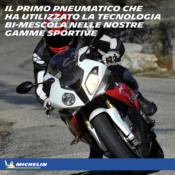MICHELIN 120/70 ZR17 (58W)