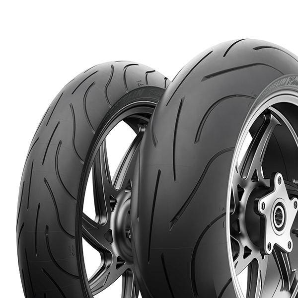 MICHELIN 120/70 ZR17 (58W)