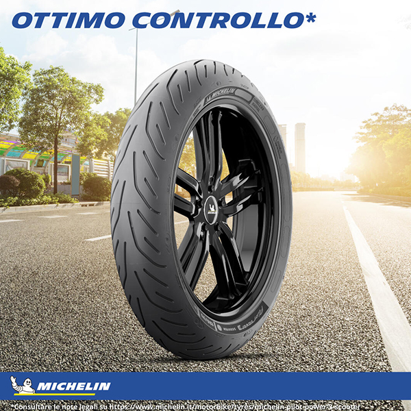 MICHELIN 120/70 R15 56H