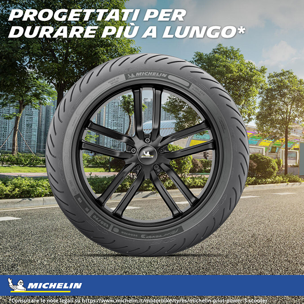 MICHELIN 120/70 R15 56H