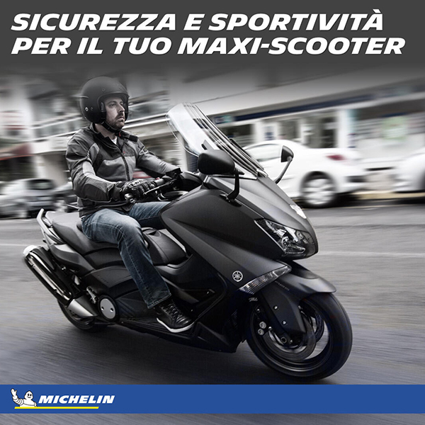 MICHELIN 120/70 R15 56H