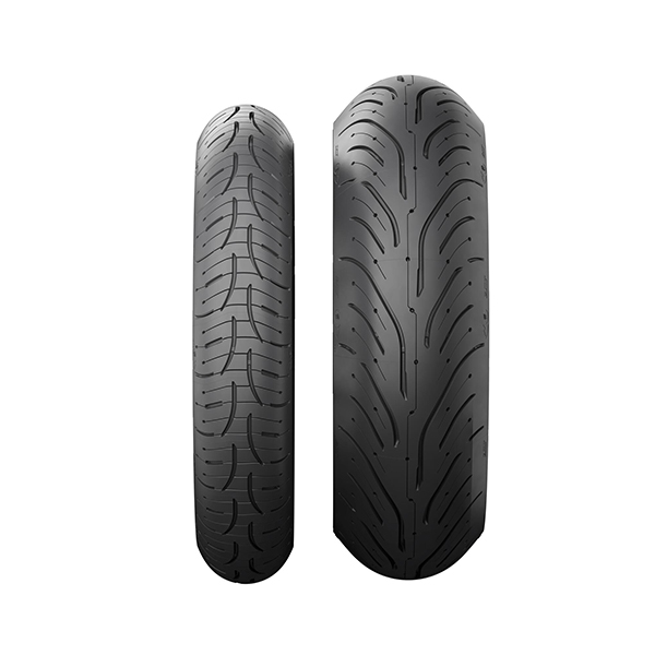 MICHELIN 120/70 ZR17 (58W)