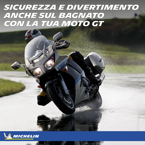MICHELIN 120/70 ZR17 (58W)