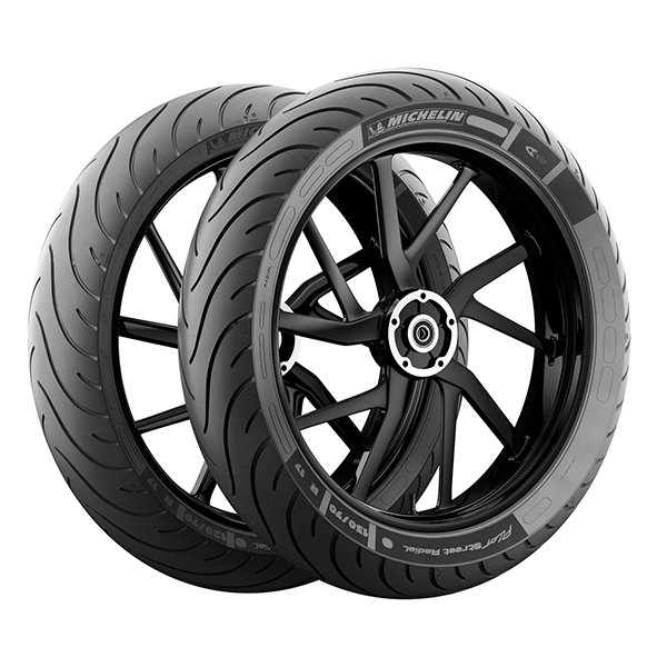 MICHELIN 140/70 R17 66H