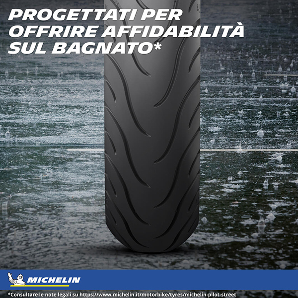 MICHELIN 90/90 -14 52P