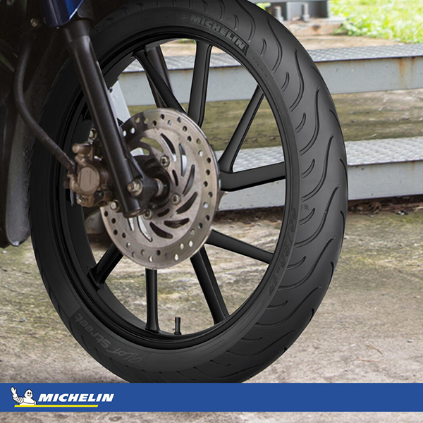 MICHELIN 90/90 -14 52P