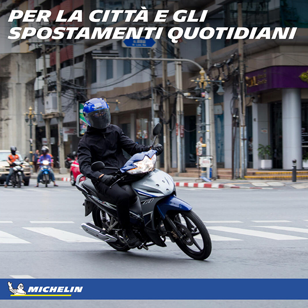 MICHELIN 90/90 -14 52P
