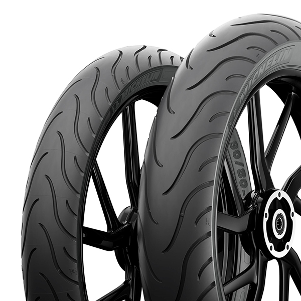 MICHELIN 90/90 -14 52P