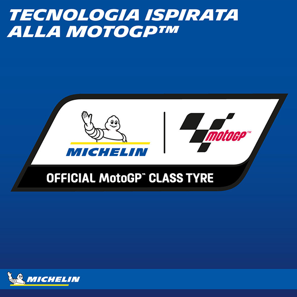 MICHELIN 120/70 ZR17 (58W)