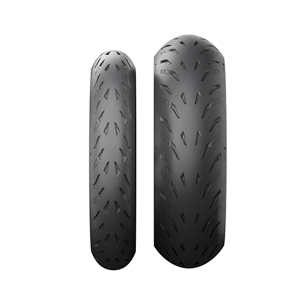 MICHELIN 120/70 ZR17 (58W)