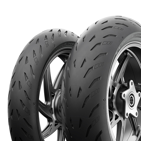 MICHELIN 120/70 ZR17 (58W)