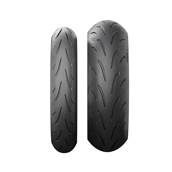 MICHELIN 120/70 ZR17 (58W)