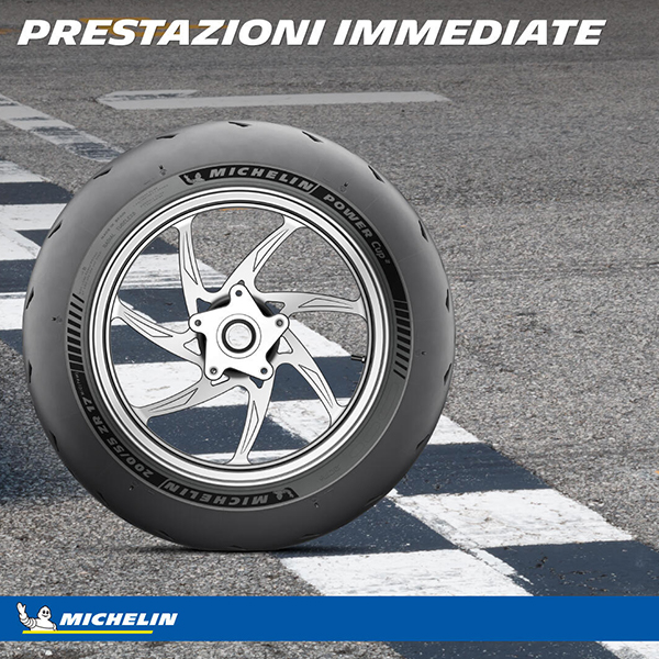 MICHELIN 180/55 ZR17 (73W)