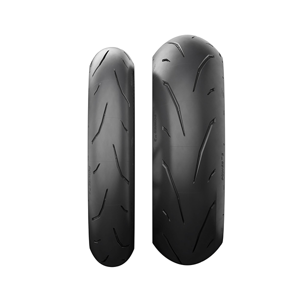 MICHELIN 120/70 ZR17 (58W)