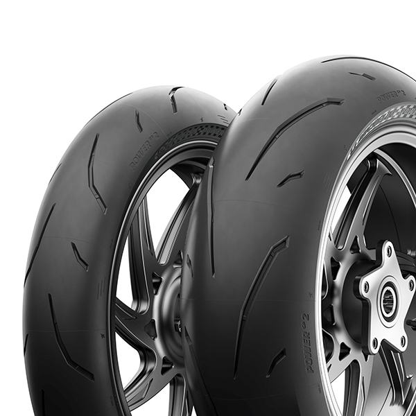 MICHELIN 120/70 ZR17 (58W)