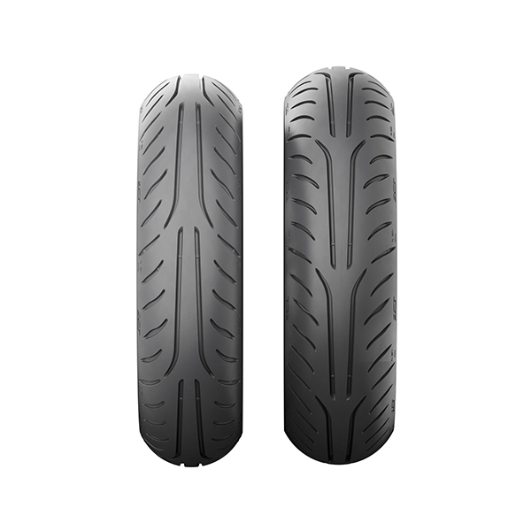 MICHELIN 120/70 -12 58P