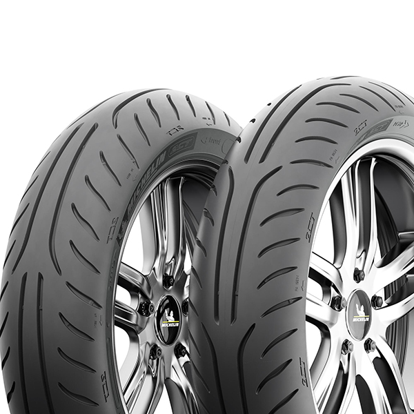 MICHELIN 120/70 -12 58P