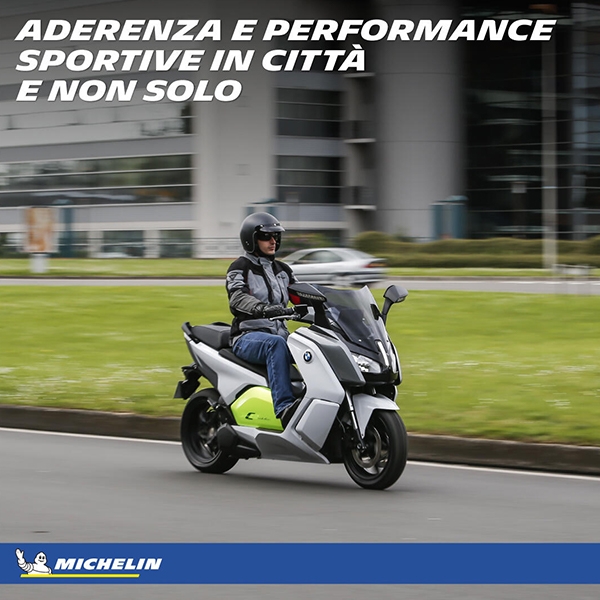 MICHELIN 120/70 -12 58P