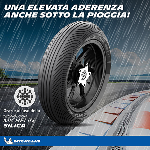 MICHELIN 12/60 R17