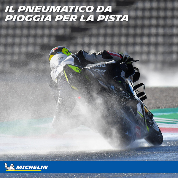 MICHELIN 12/60 R17