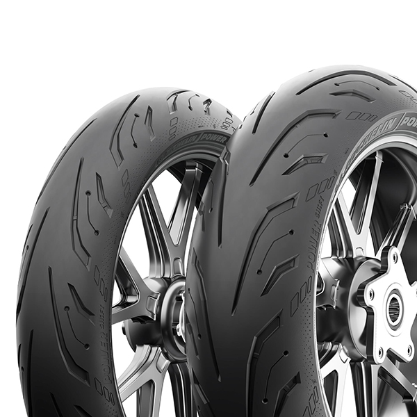MICHELIN 120/70 R15 56H