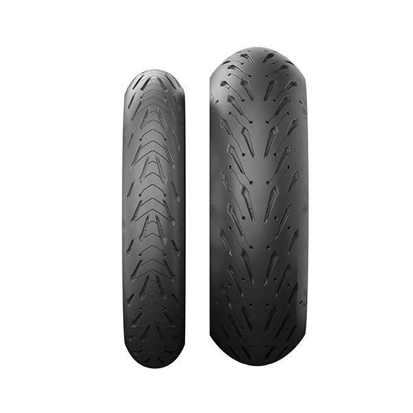 MICHELIN 120/70 ZR17 (58W)