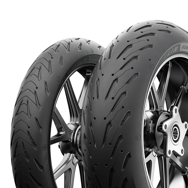 MICHELIN 120/70 ZR17 (58W)