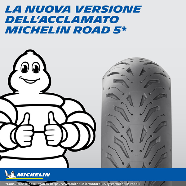MICHELIN 120/70 ZR17 (58W)