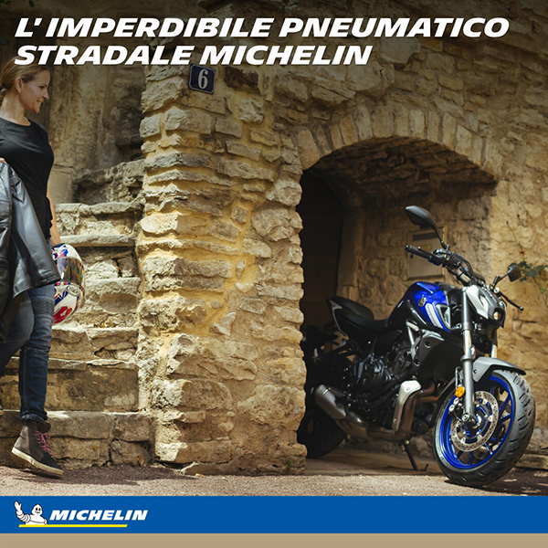MICHELIN 120/70 ZR17 (58W)