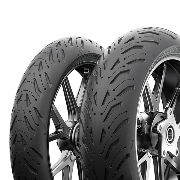 MICHELIN 120/70 ZR17 (58W)