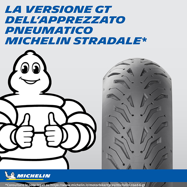 MICHELIN 120/70 ZR17 (58W)