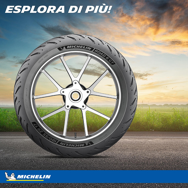 MICHELIN 120/70 ZR17 (58W)
