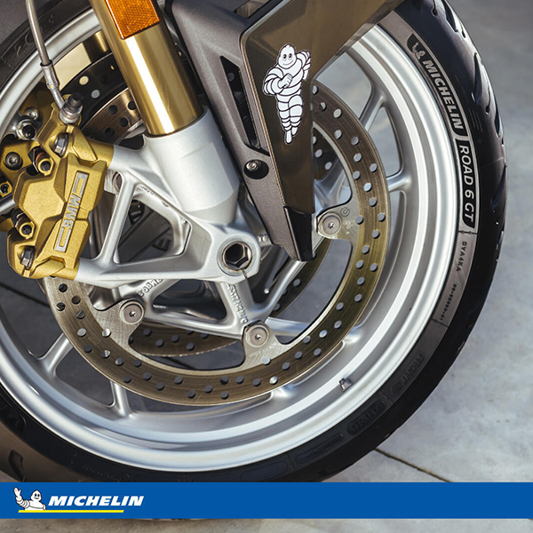 MICHELIN 120/70 ZR17 (58W)