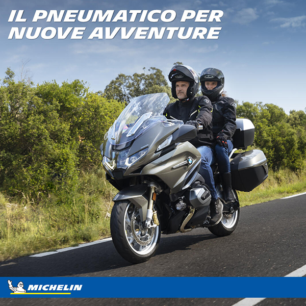 MICHELIN 120/70 ZR17 (58W)