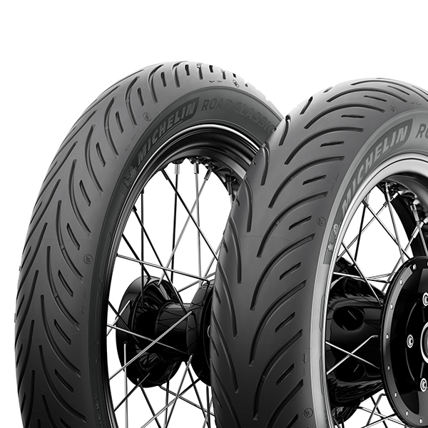 MICHELIN 130/80 B17 65H