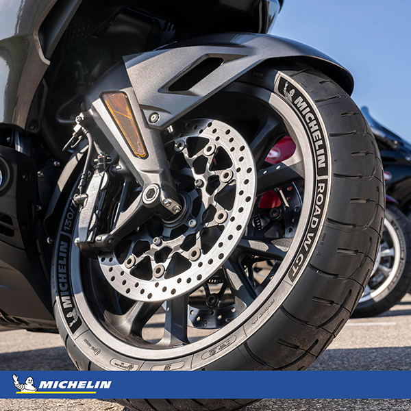 MICHELIN 130/70 R18 63H