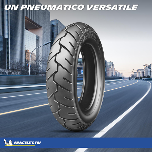 MICHELIN 90/90 -10 50J
