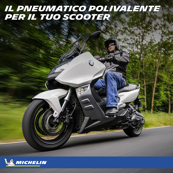 MICHELIN 90/90 -10 50J