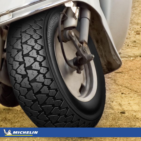 MICHELIN 100/90 -10 56J