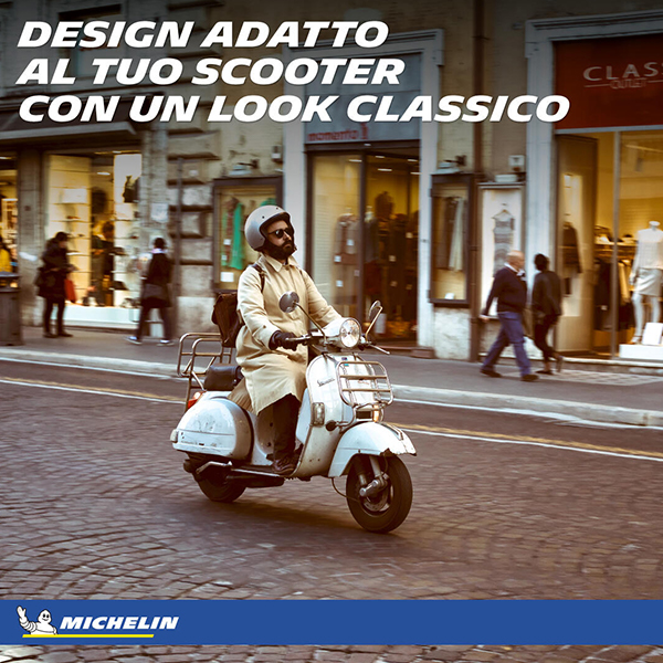 MICHELIN 100/90 -10 56J