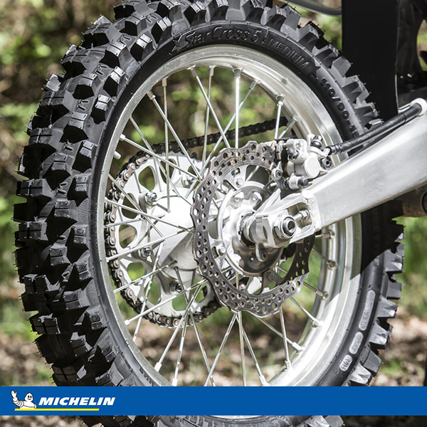 MICHELIN 2.75 -10 37J