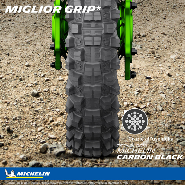 MICHELIN 2.50 -12 36J