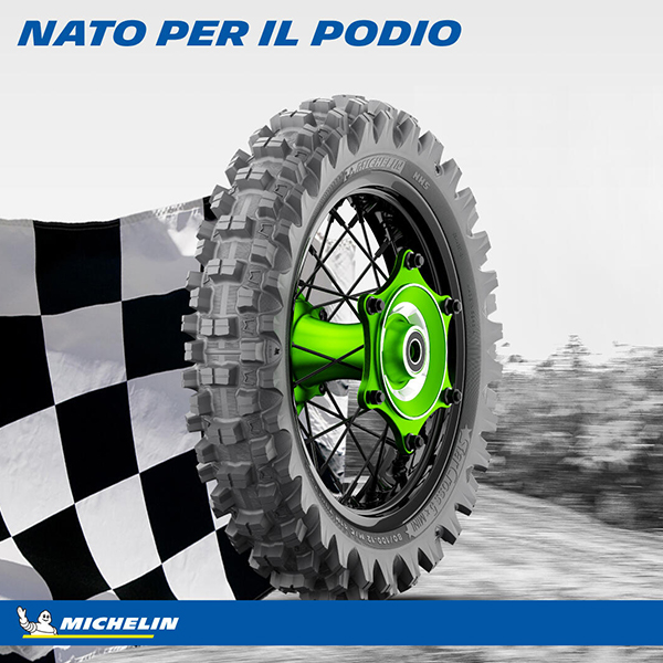 MICHELIN 2.50 -12 36J