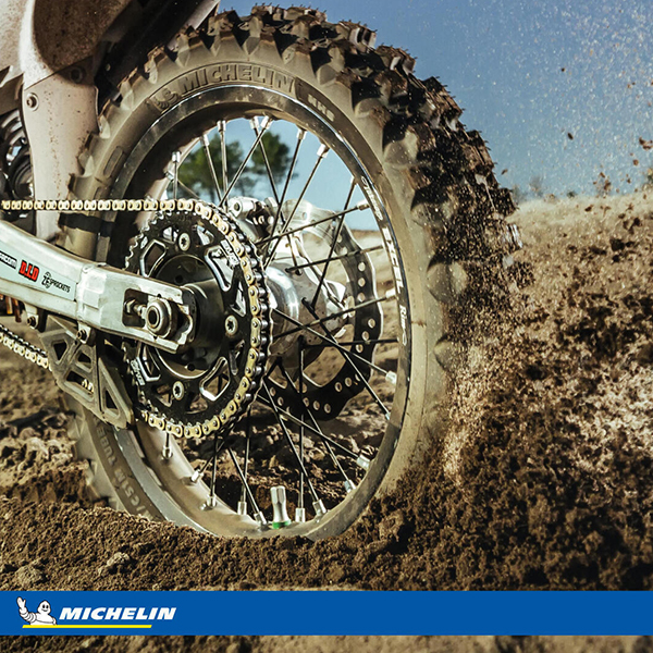 MICHELIN 2.50 -12 36J