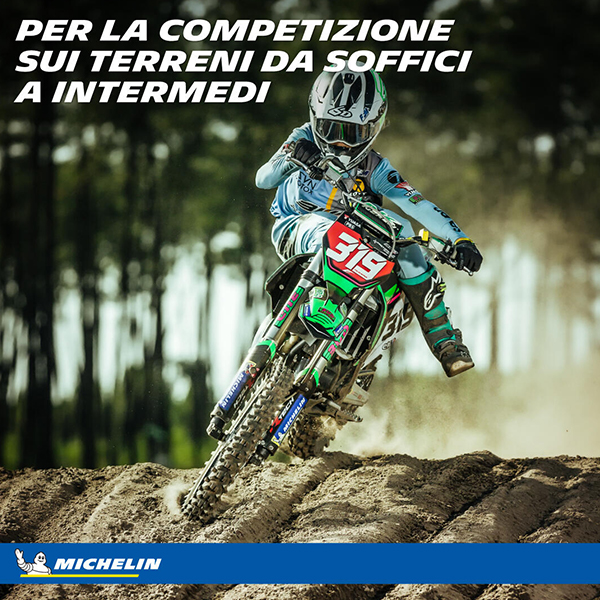MICHELIN 2.75 -10 37J