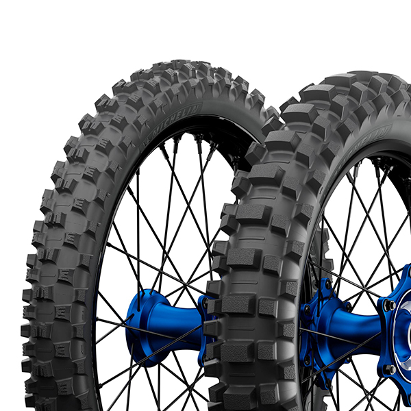MICHELIN 80/100 -21 51M